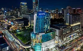 โรงแรมโนโวเทลกรุงเทพ แพลทินัม ประตูน้ำ - SHA Plus Certified
